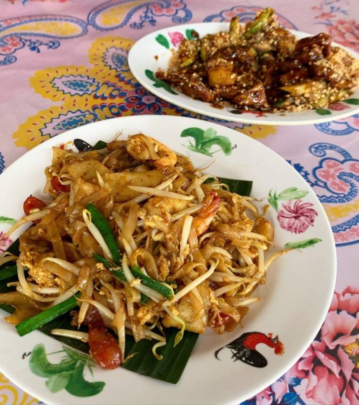 新加坡之槟城美食🇲🇾 Island Penang Kitchen 亞參叻沙、 煎蕊😍 接地氣的正宗南洋好味道