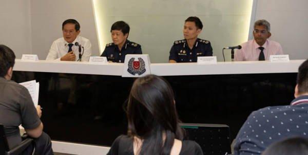 ◤武汉肺炎◢利用武汉肺炎扩散诈财 警关注网售口罩骗术