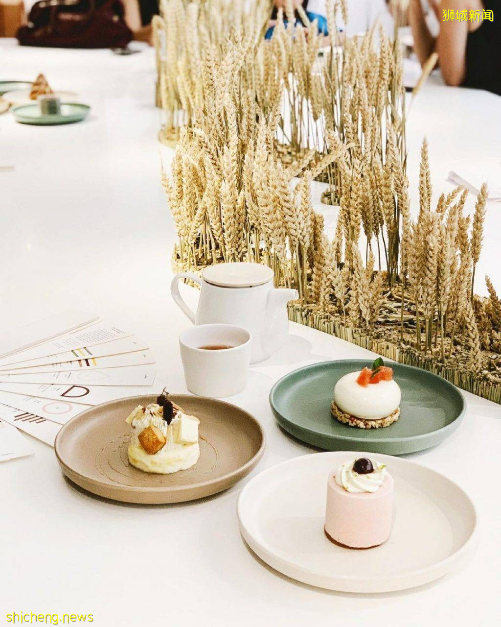 需要预约才能吃得到的“Kki Sweets”✨蛋糕造型充满艺术感、神仙美味超加分💯