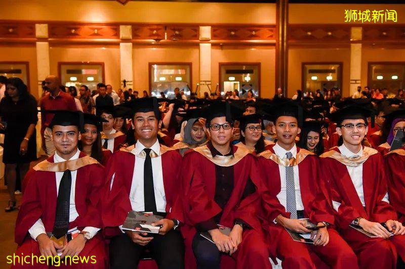 內卷下專科生如何逆風翻盤，新加坡低門檻專升本碩！（上） .