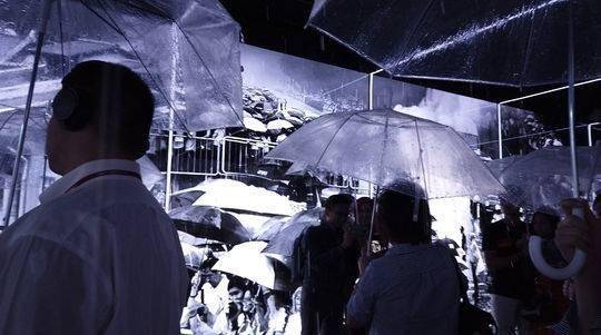 新加坡《开埠两百年》展览活动再现新加坡发展史