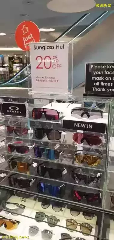 便宜到没朋友!TANGS开春会员日现场直击!12%返现拿到爽!雅诗兰黛买一送一