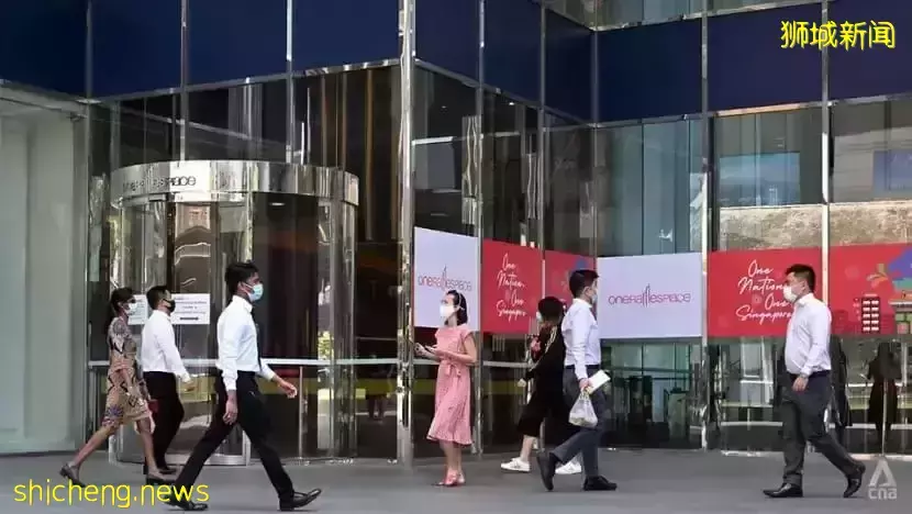 2月1日起，新加坡全面實施疫苗接種差異化安全管理措施