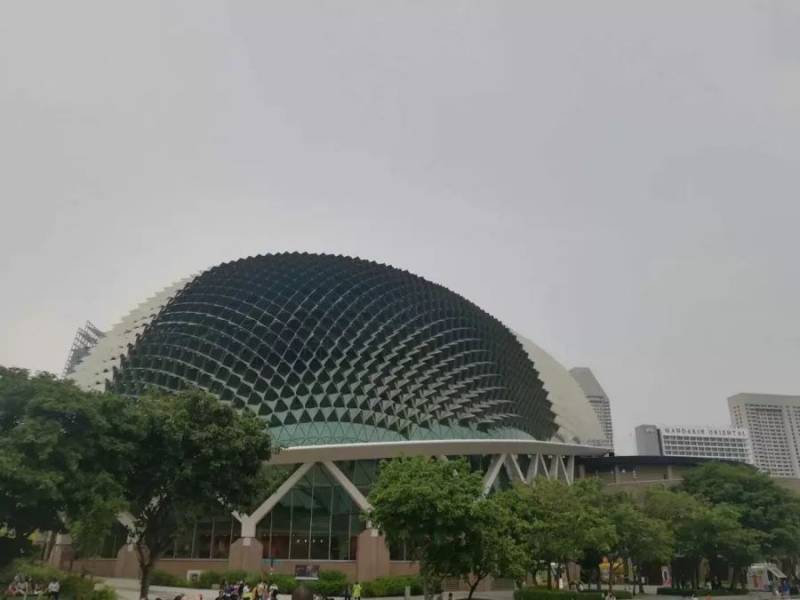 新加坡，那个已经逝去的记忆