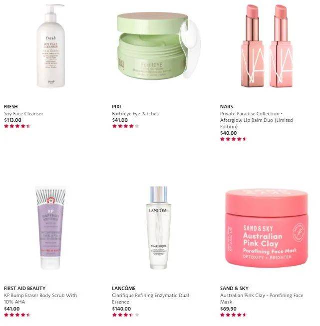 本周折扣！耐克6折，圣淘沙缆车3新币，电商开启双十大促