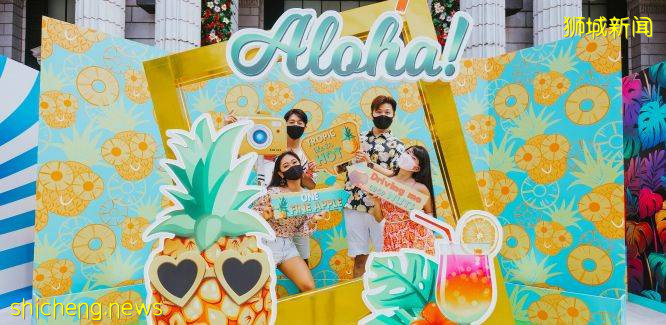 環球影城“熱帶驚險夏季版”活動開跑☀與電影角色拍照互動、體驗夏日冒險✨買日票還送優惠券