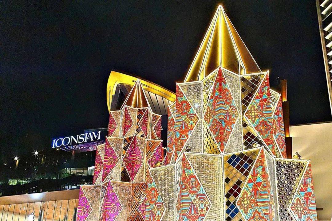 地區 聖誕打卡,你Pick哪一個