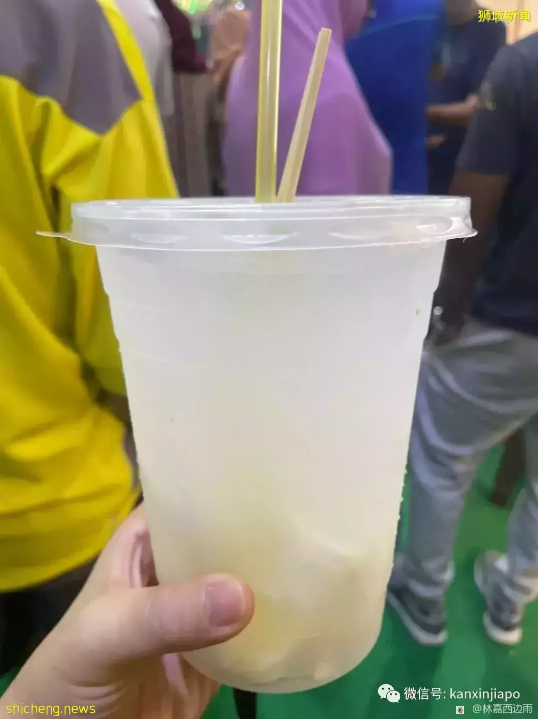 接下來一個月，新加坡最好吃的夜市應該在這裏了