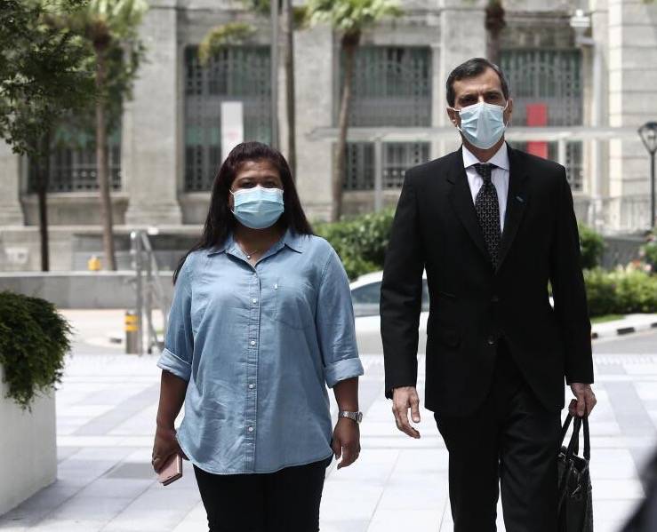 神反轉！新加坡這位高管攤上大事！全民聲討，部長發聲