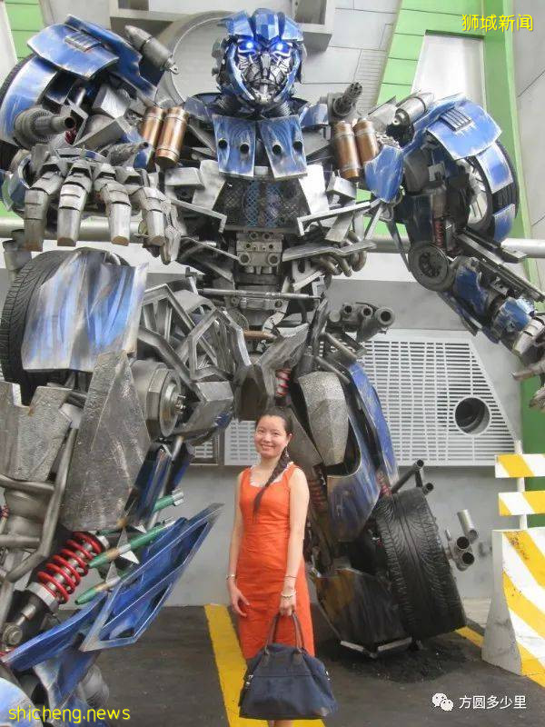 北緯1°，遇見新加坡!