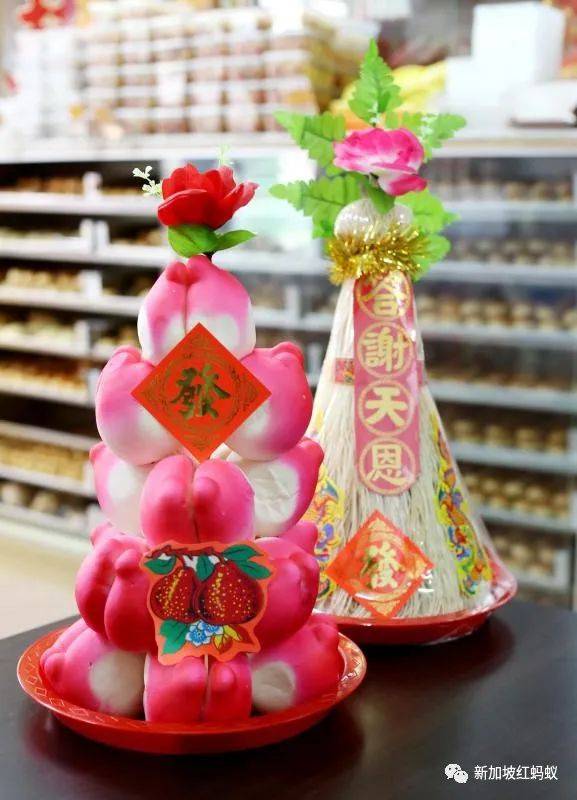 這些獅城老牌傳統糕餅店,你光顧過幾家