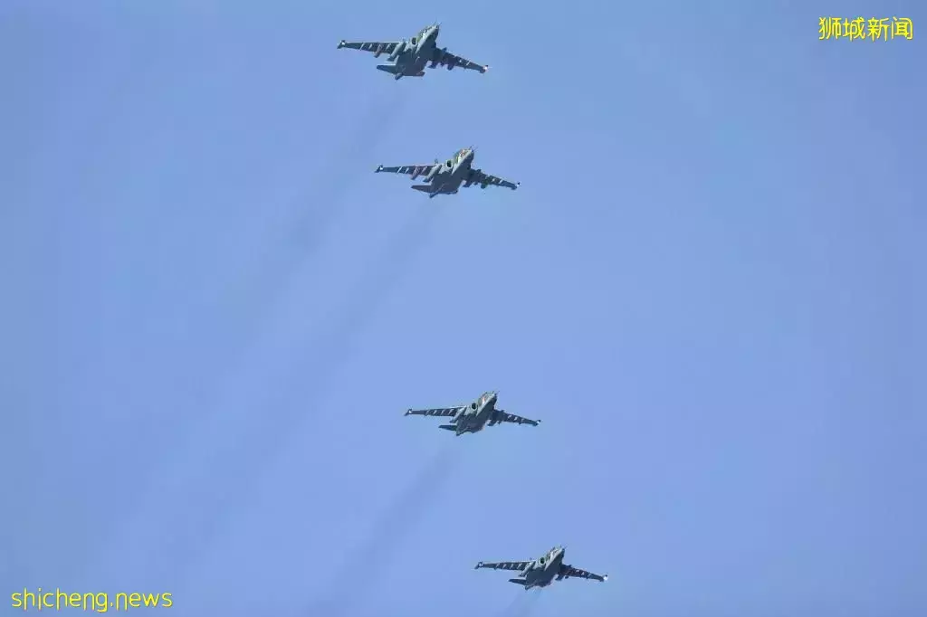 新加坡外交部：烏克蘭主權、獨立和領土完整須受到尊重！俄烏真的會開戰