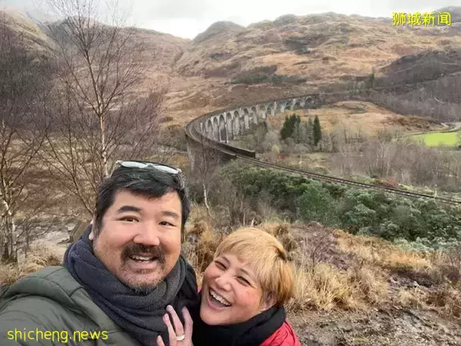 华商旅英涉杀妻 小儿子首开腔：想要父亲回家