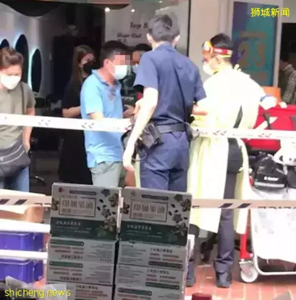 为一张桌子 瘦摊主扔碗 砸破胖叔头