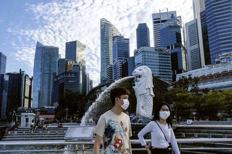 亞洲最強金融中心 新加坡VS香港，哪個更強