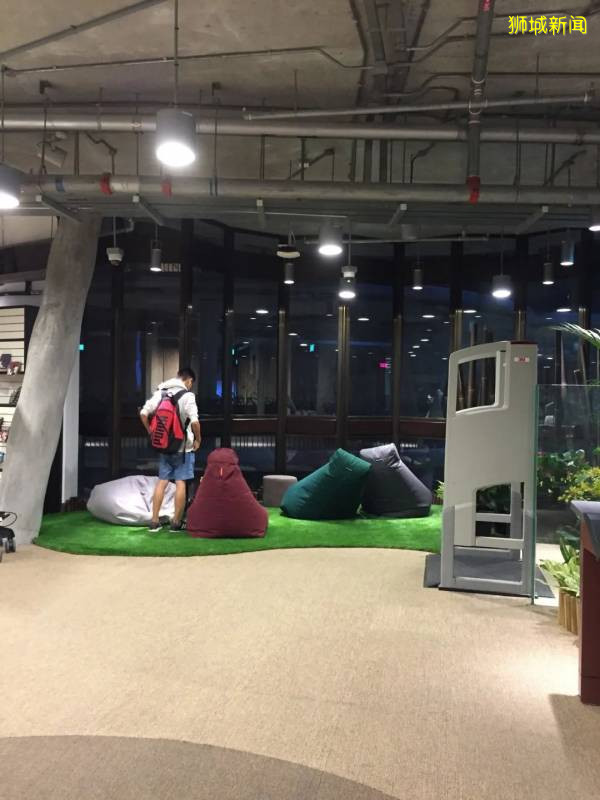 建議收藏!南洋理工大學七大圖書館,你都了解嗎