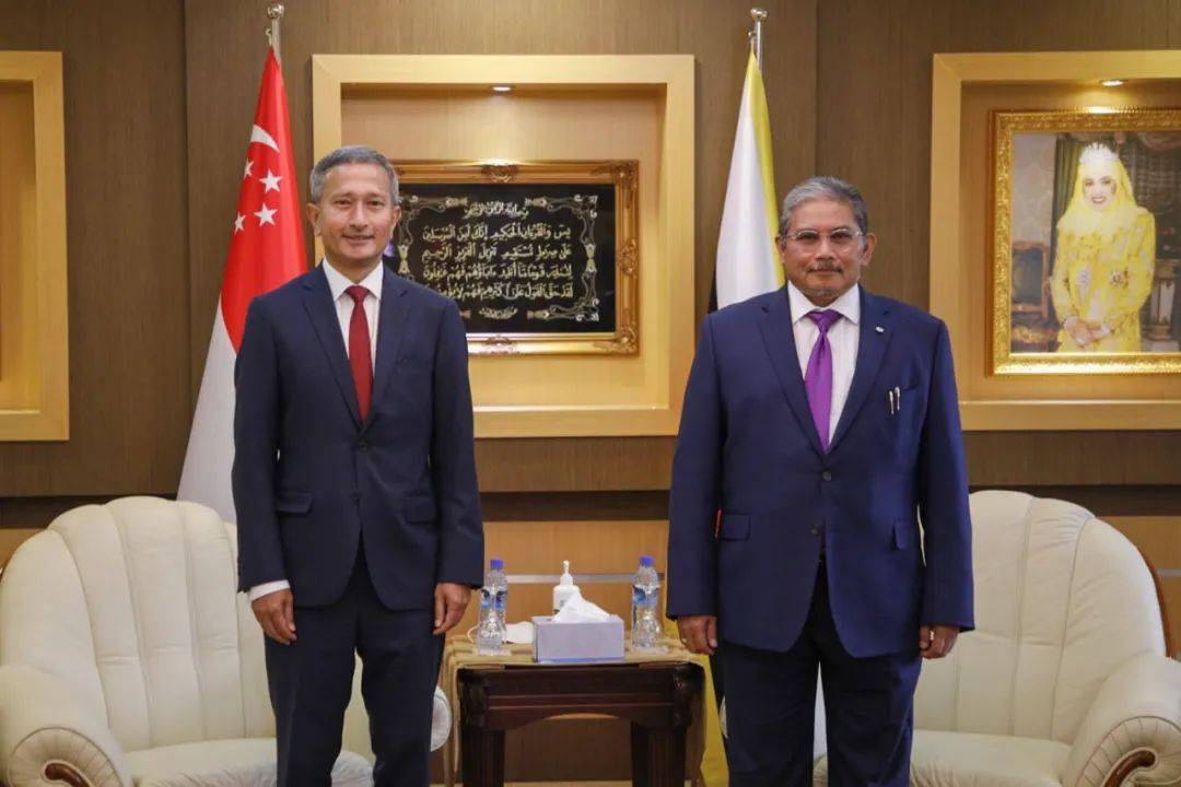 新加坡外長爲何閃電出訪文馬印三國