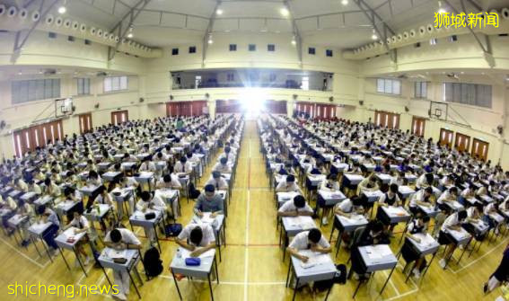 新加坡全國考試新規：隔離考生檢測陰性即可參加考試，缺席考生將采取“特殊考量”算分