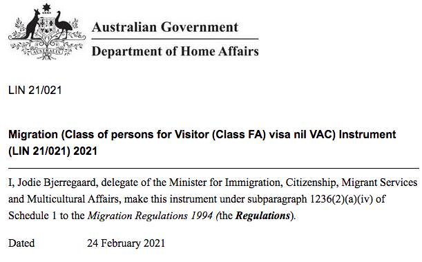 澳大利亚开放免费旅游签！3月新中两国往返政策多处调整，附最新航班酒店隔离攻略