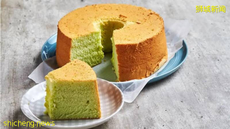 南洋味道丨班蘭葉下的美食!