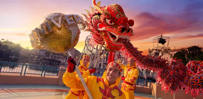 虎年新春去哪裏玩？盤點2022新年限定活動✨花展燈飾逛不停，虎到福也到