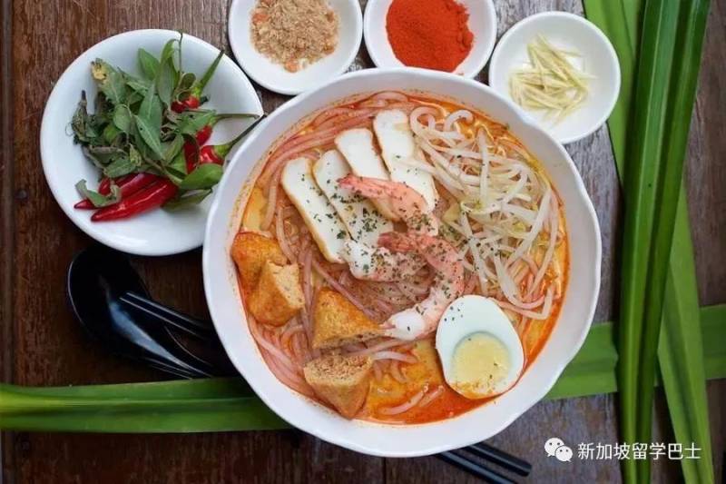 【新加坡留學】新加坡留學生絕對不能錯過的十大美食