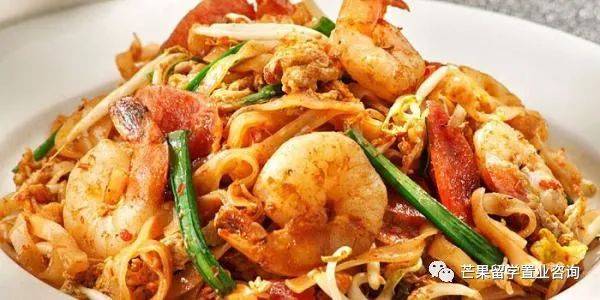 新加坡名小吃彙總