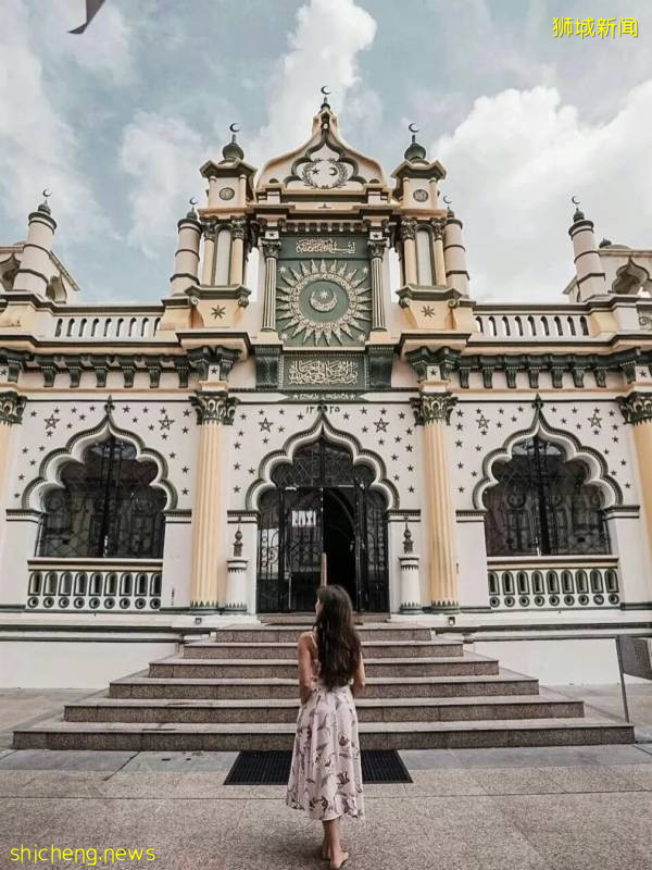 呆在獅城太無聊?帶你邂逅不一樣的“異域風情”!