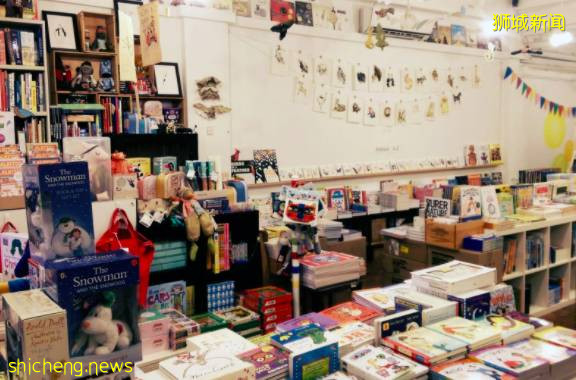 逛在獅城 書中自有黃金屋—— 數一數新加坡那些讓人流連忘返的書店