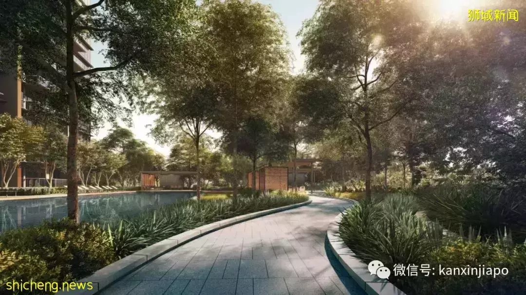 紐頓銅源 第9區開盤價最低的高檔公寓,名校學區房,只需單價每英尺$2389起