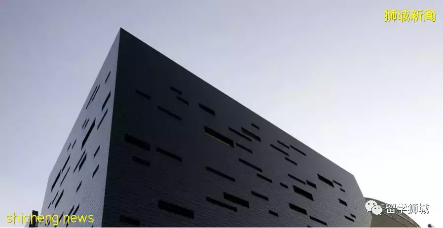 新加坡首屈一指的当代艺术与设计的所在地——拉萨尔艺术学院