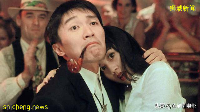 新加坡小姐冠军,被周星驰一手捧红,堕落豪门的好演员