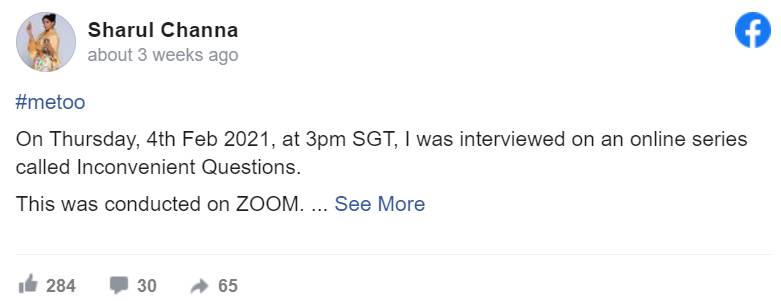 新加坡前议员涉嫌性骚扰，NUS终止与其所有合作项目