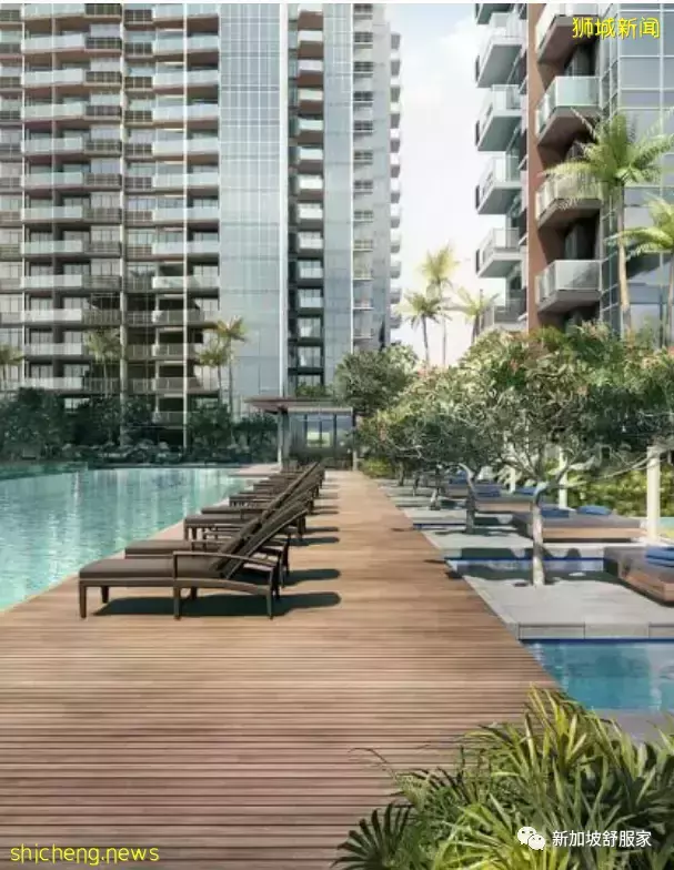 近市區商住綜合體Piccadilly Grand即將開盤!且買且珍惜!花拉公園地鐵站Farrer Park無縫連接兩站到烏節路