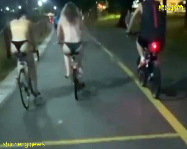 裸骑摩哆被控 骑士:没什么想说