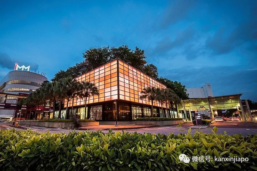 限时4天！新加坡最大奥特莱斯IMM，60+名牌折扣店狂降价！ ​