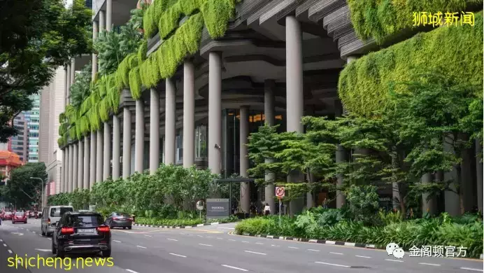 從7月1日起，外國車輛出入新加坡有新規，最新變化一文秒懂