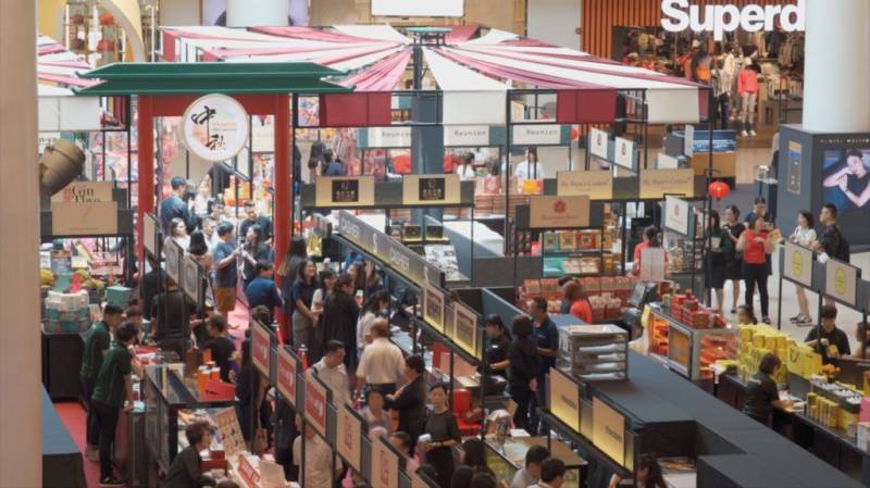 9月新加坡与中国同步庆祝中秋佳节