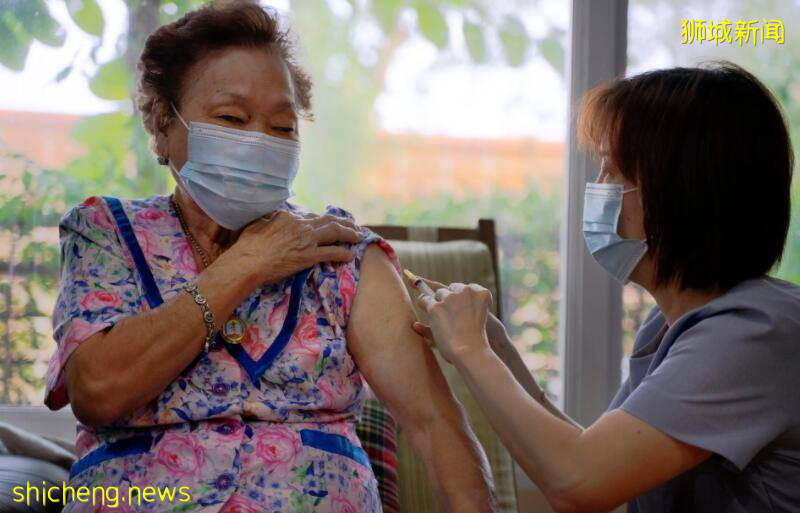 新加坡老人家们快打疫苗吧！泰国一老爷子打中国科兴疫苗后瘫痪直接好啦