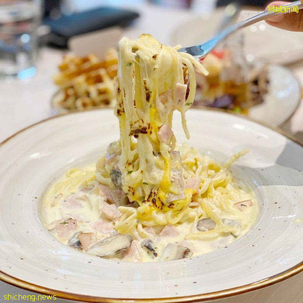 “The Forage Cafe”新加坡首家蜂蜜主题咖啡馆🍯采用农场蜂蜜、天然养生更健康