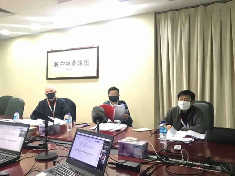 新加坡華樂比賽 2020 圓滿落幕，華樂人才頭角峥嵘