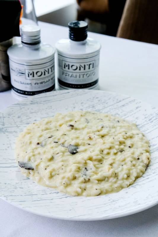 意大利舌尖上的藝術,落地濱海灣,帶來血統純正、愛吃巧克力的和牛