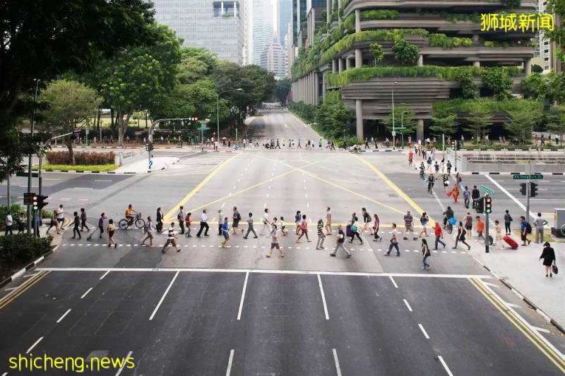 新加坡爲什麽是全世界最適合居住城市!