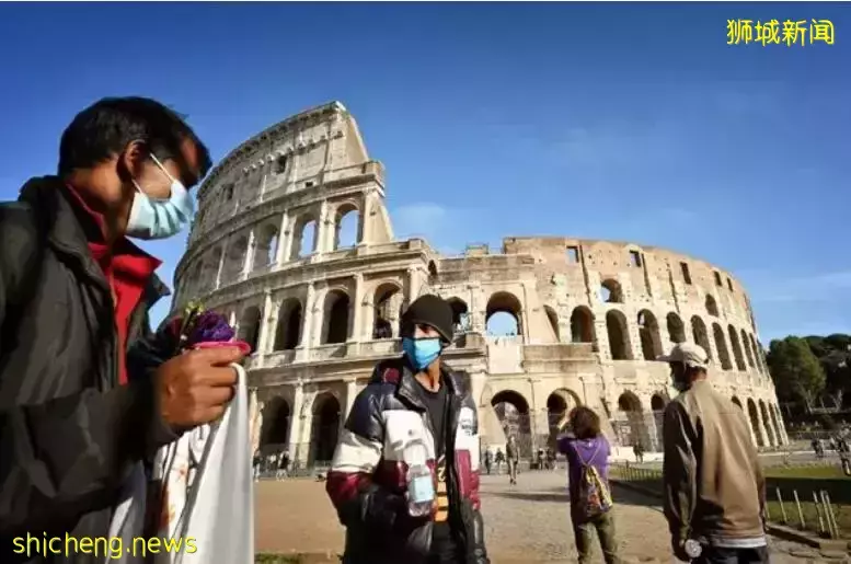 意大利突然禁止新加坡旅客入境，会是欧盟对新关闭大门的开始吗