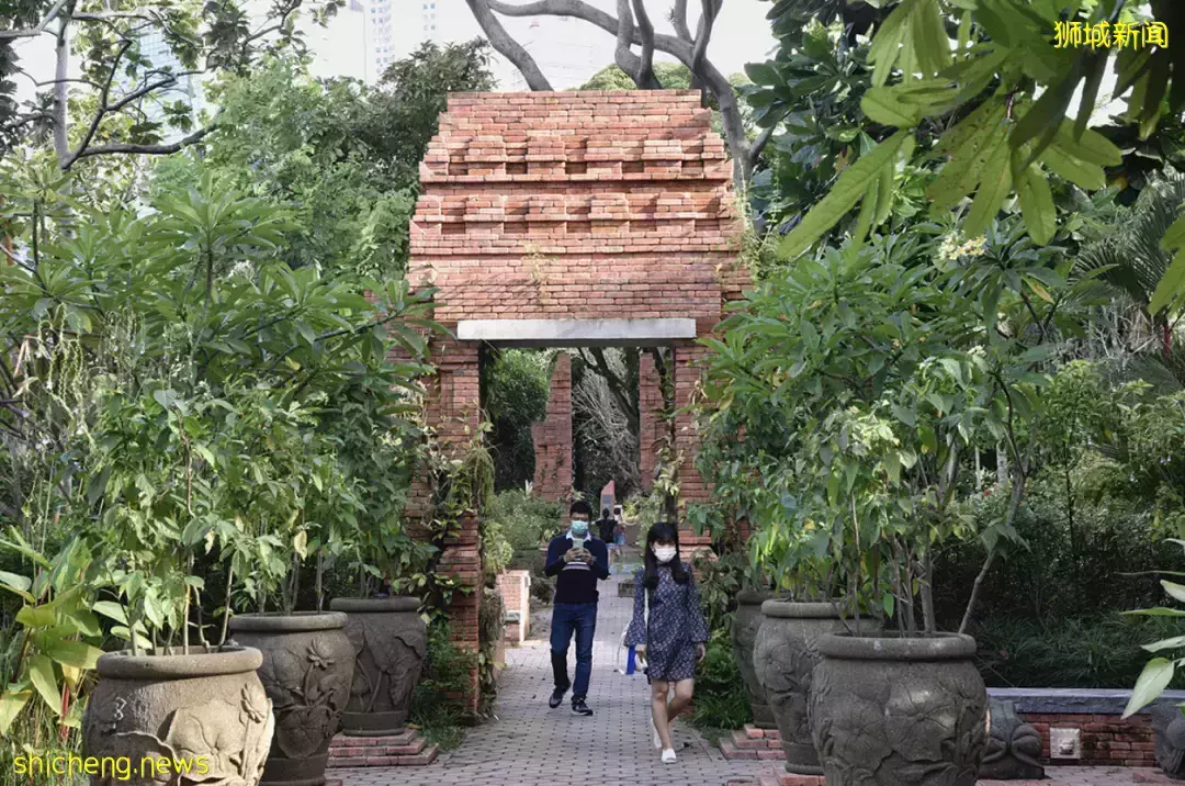 假期出遊 新加坡那些鮮爲人知的“寶藏”勝地