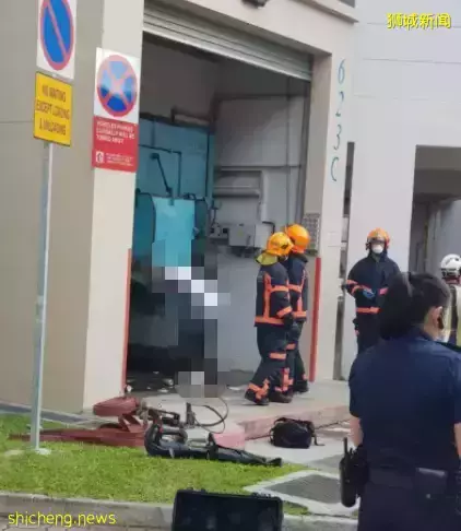 恐怖，視頻瘋傳！新加坡新組屋樓下驚現人體斷肢，31歲男子確定死亡
