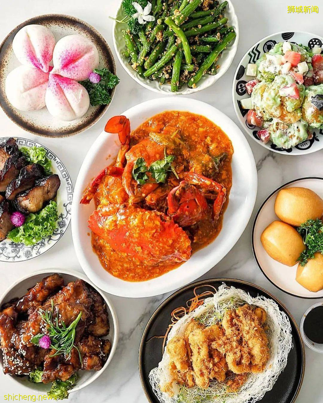 期待已久的点心盛宴：新加坡10家低于48新币的超实惠点心自助