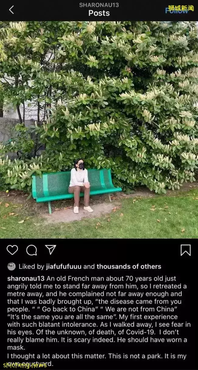 华人女星哭诉：我的家被歹徒洗劫一空！新加坡这么安全，他们还是走了