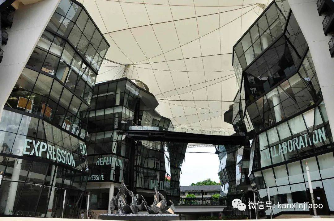 官宣！“文化沙漠”新加坡終于要有自己的藝術大學了