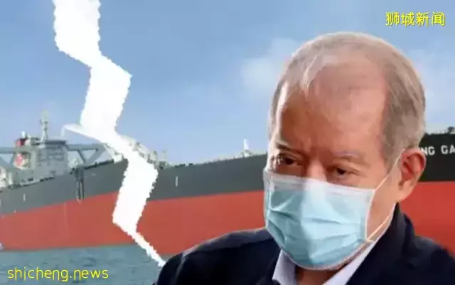 新加坡油王林恩强:从油耗子到身家18亿,又因石油负债45亿美元